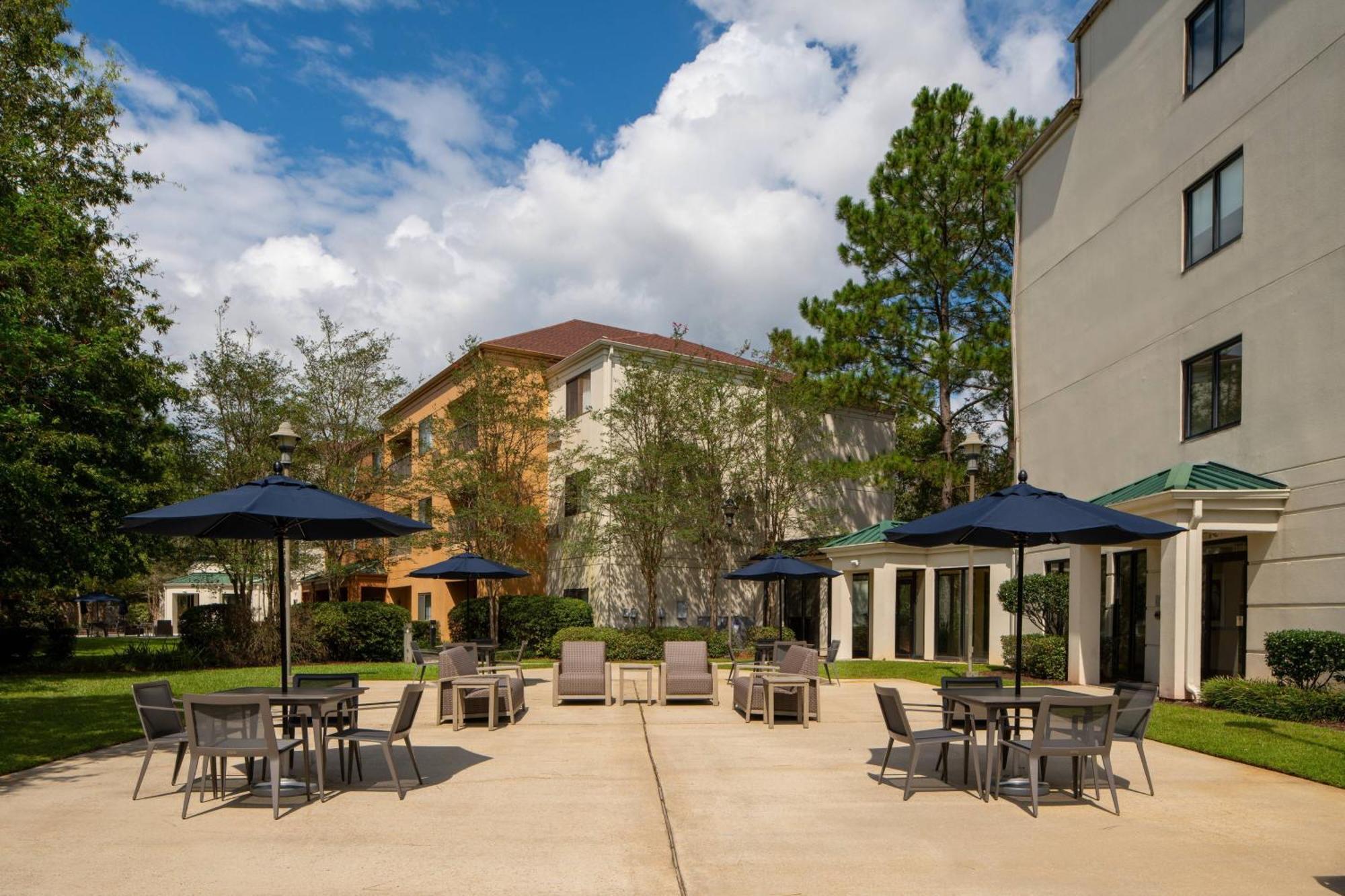 Courtyard By Marriott Covington / Mandeville Exterior photo