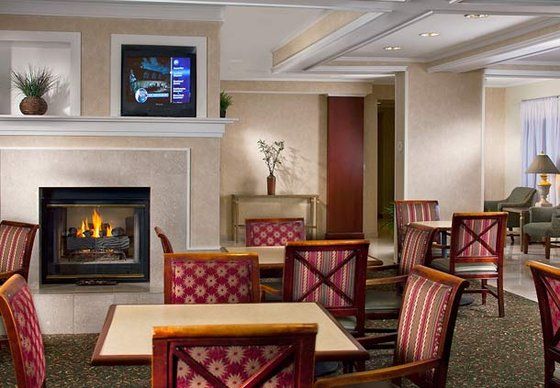 Courtyard By Marriott Covington / Mandeville Restaurant photo
