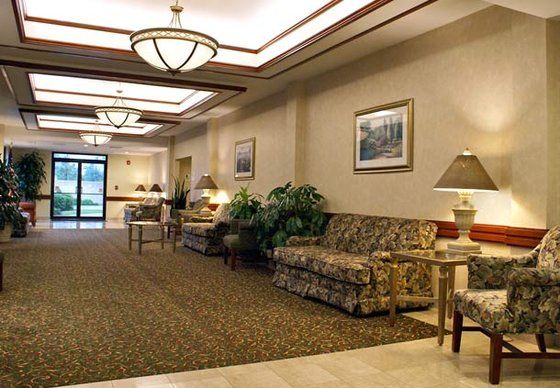 Courtyard By Marriott Covington / Mandeville Interior photo