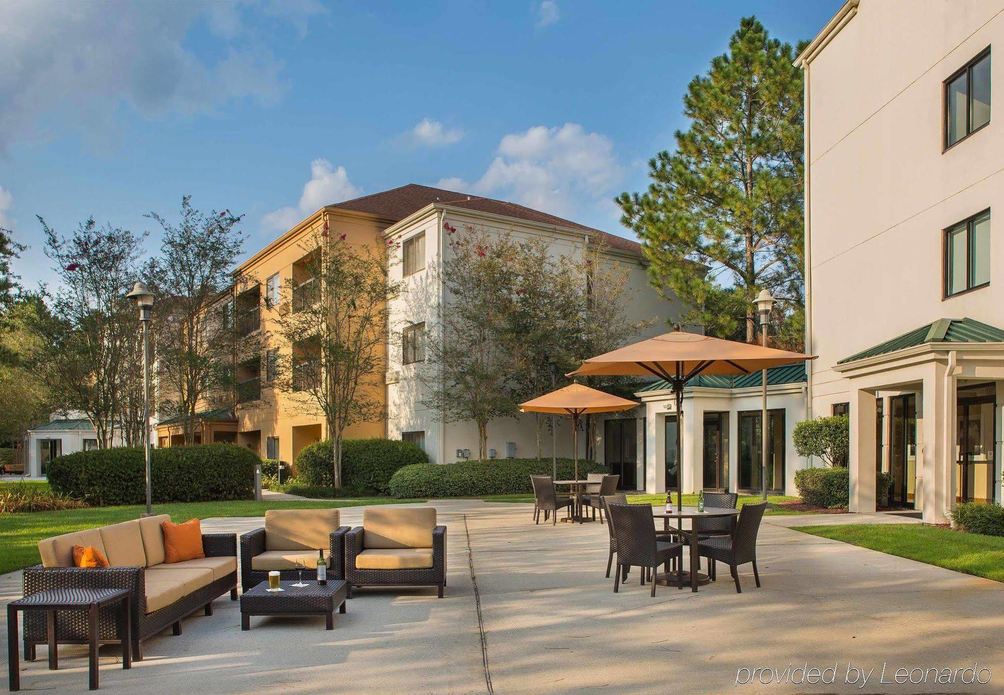 Courtyard By Marriott Covington / Mandeville Exterior photo