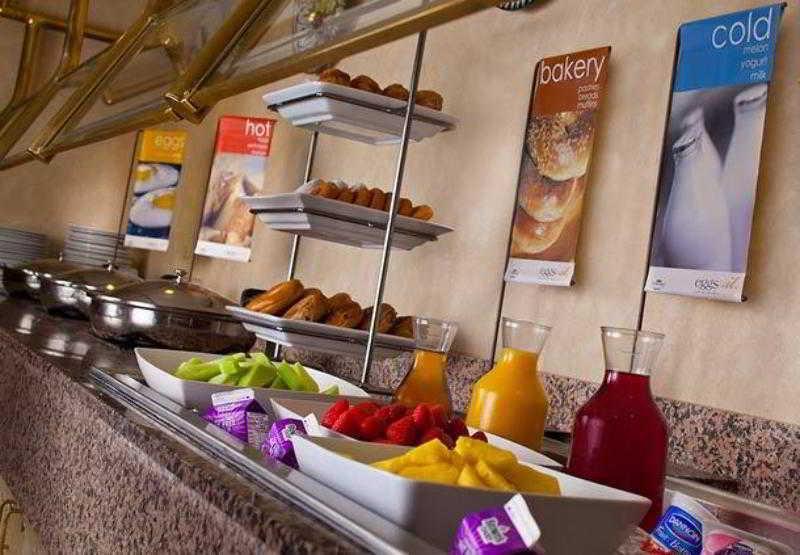 Courtyard By Marriott Covington / Mandeville Restaurant photo